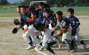 ピノキオ薬局杯各務原市秋季学童野球大会フォトコンテスト入賞作品を掲載いたします。