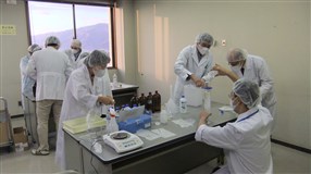 岐阜県が実施した「原子力防災訓練」にピノキオ薬局の３名の薬剤師が参加しました。