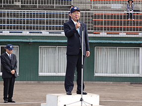 今年も「ピノキオ薬局杯各務原市秋季学童野球大会」が開催されました。