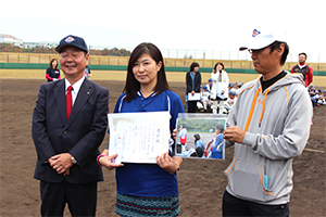 「ピノキオ薬局杯秋季学童軟式野球大会」が無事終了しました。